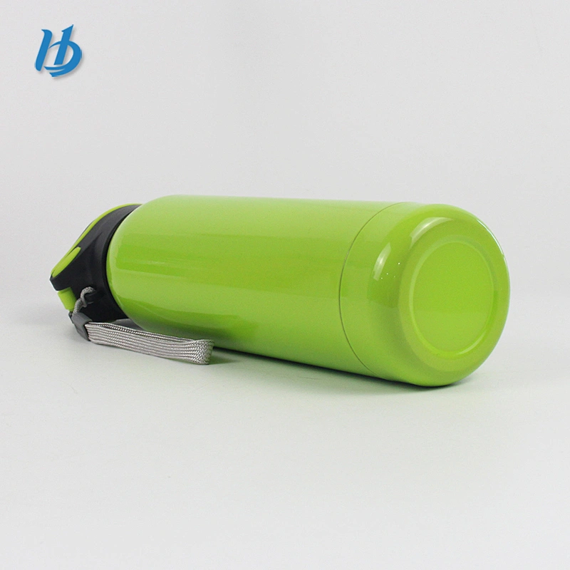 Sport water bottle,500ml insulated stainless steel water bottle customized logo