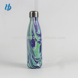 Personalized stainless steel water bottle,insulated sport water bottle wholesale