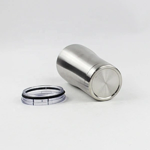 High quality eco friendly water bottle,drinking water bottle silver color