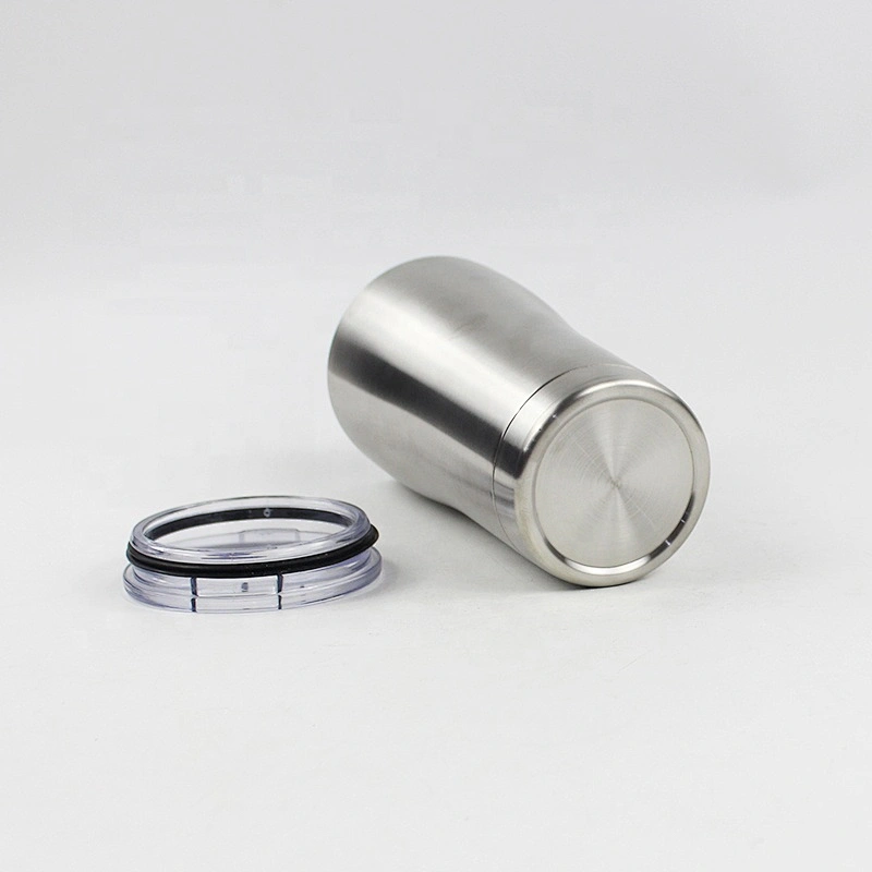 High quality eco friendly water bottle,drinking water bottle silver color