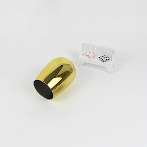 Attractive stainless steel wine glass,insulated single wall wine glass tumbler without handle