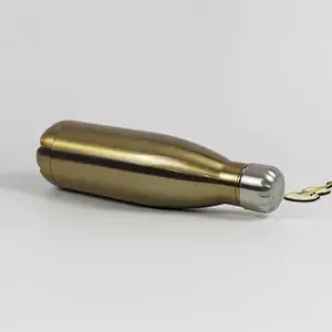 Customized 500ml Double Wall Stainless Steel Vacuum Insulated Flasks