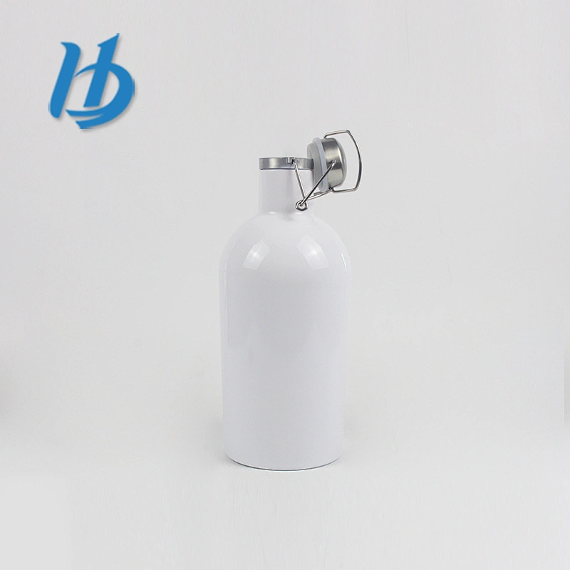 Most popular customized reusable 304 stainless steel water bottle