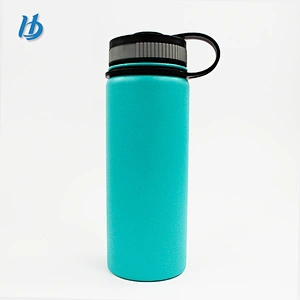 Food grade stainless steel water bottle,foldable water bottle vacuum insulated