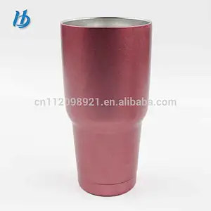 Innovative products vacuum insulated stainless steel travel mug,double wall coffee tumbler wholesale