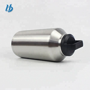 Hot selling Amazon high quality 32oz double wall 18/8 304 stainless steel wide mouth sports flasks