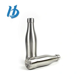 Wholesale thermos insulated stainless steel water bottle  thermo bottles double wall