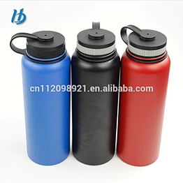Best Manufacturer OEM New Products BPA Free 18/8 Stainless Steel Vacuum Flask Copper Water Bottle