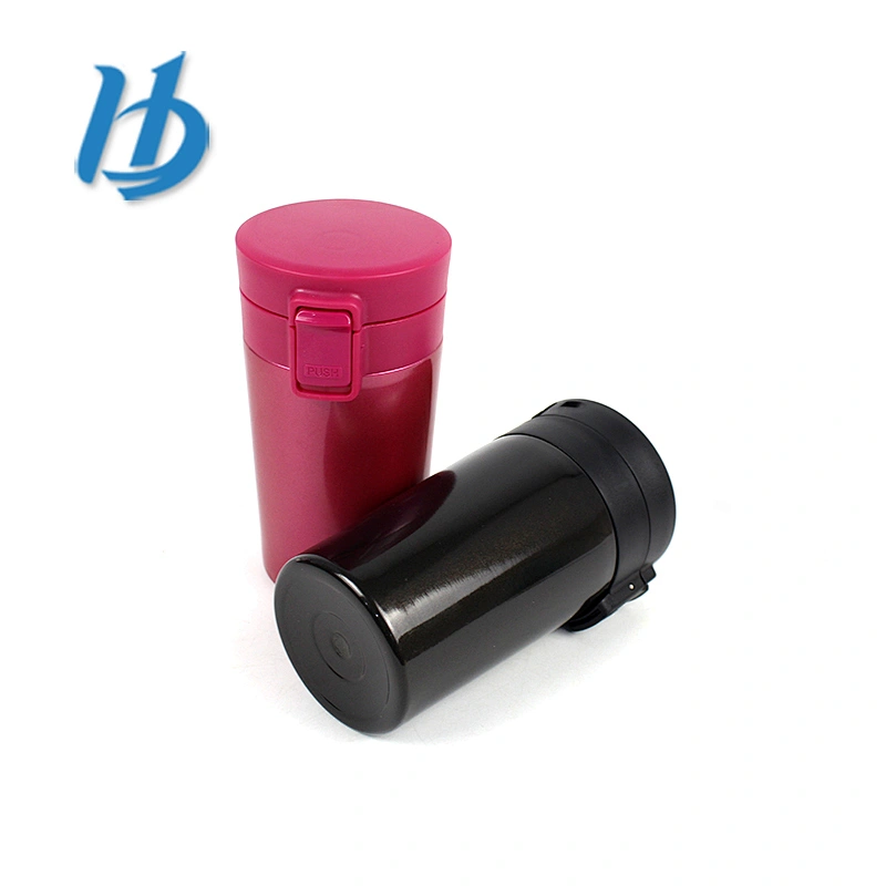 China factory reusable water bottle insulated 304 stainless steel vacuum flask