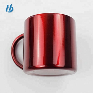 For Self Stirring Quality Work Novelty Office stainless steel Mug Tea Coffee Cup