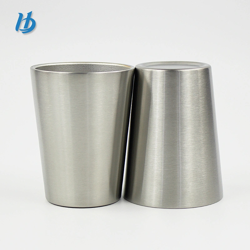 TeamFar 18/8 Stainless Steel Cups Mugs for Toddlers Kids Insulated Double Wall coffee small cups