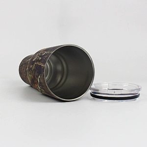 coffee mug   tumbler 30 oz tumbler insulated stainless steel tumbler cups  coated mugs