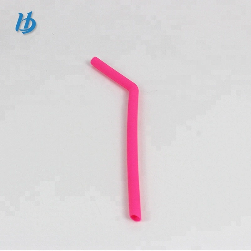Food grade silicone drinking straw,coffee straw colorful