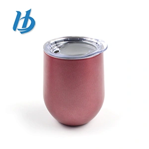 HIBOUR wholesale new premium wholesale 30oz stainless steel rose gold tumbler with lid