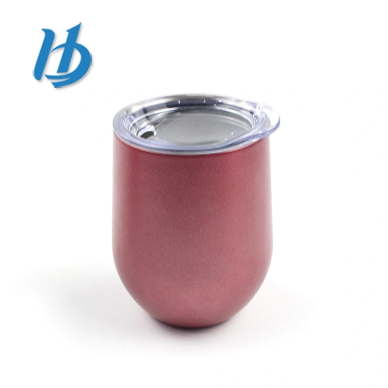 HIBOUR wholesale new premium wholesale 30oz stainless steel rose gold tumbler with lid