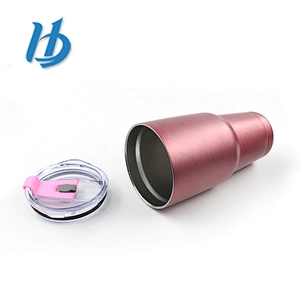 Factory supply customized 304 stainless steel sublimation tumbler cups
