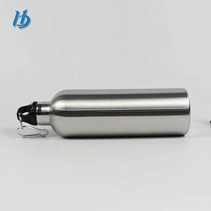 Double wall water bottle ,vacuum insulated water bottle custom without handle