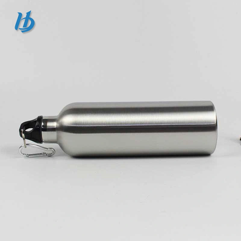 Double wall water bottle ,vacuum insulated water bottle custom without handle