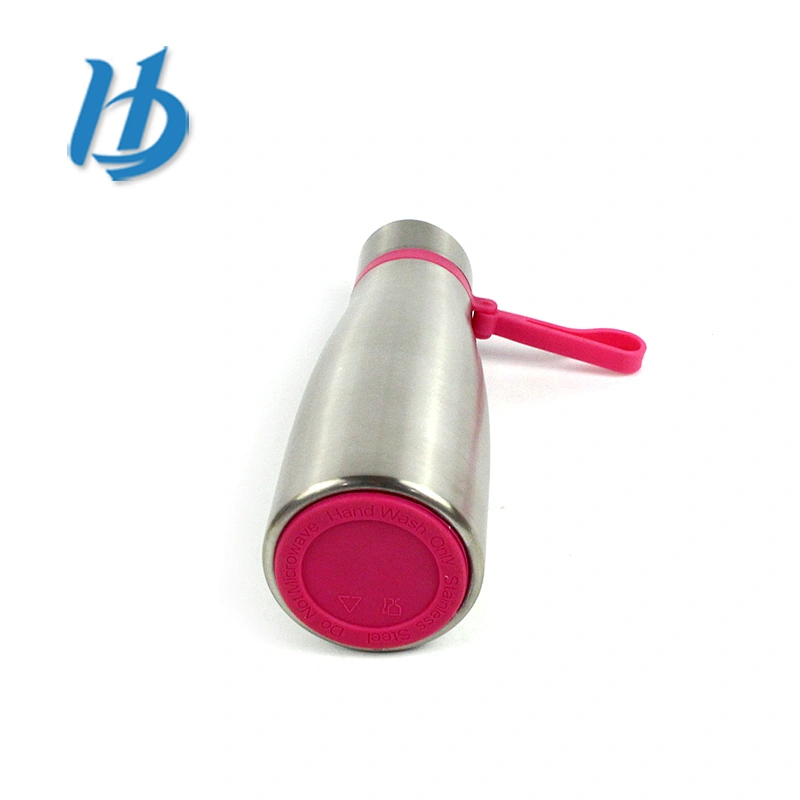 Best selling 304 stainless steel portable sport bottle