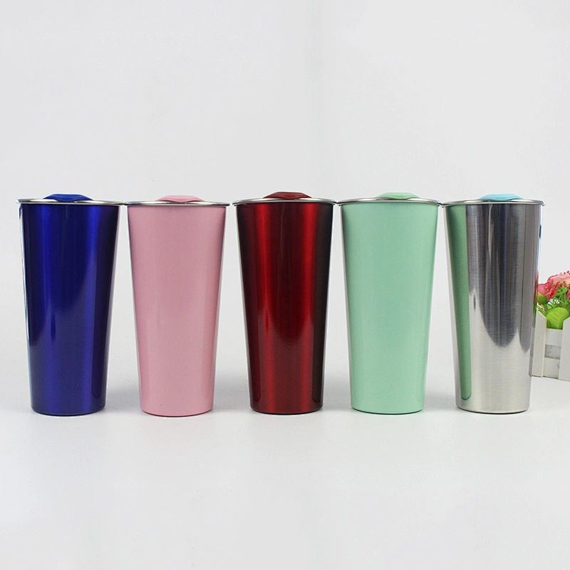 new designed product hot-selling beer cups stainless insulated wine tumbler