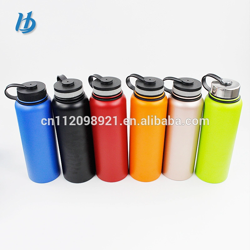 Factory OEM New Products BPA Free High Quality Stainless Steel Vacuum 2 Liter Stainless Steel Water Bottle