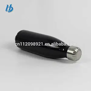 stainless steel double wall water bottle double wall drinking water bottles
