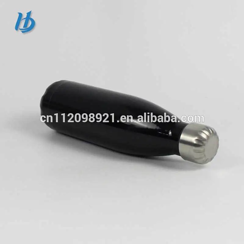 stainless steel double wall water bottle double wall drinking water bottles