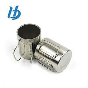 Personalized design custom coffee mug,double wall mug with two handle coffee mug manufacturer