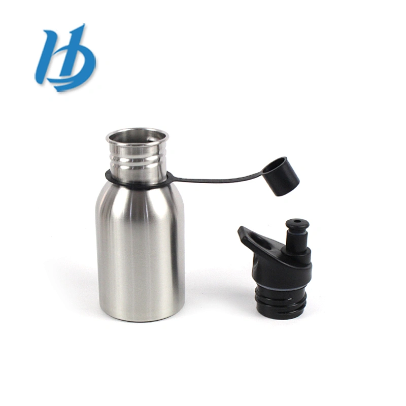 Hibour Factory direct provide customized 304 stainless steel sport bottle