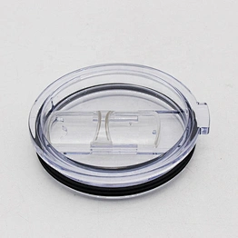 High quality spill proof lid for 30oz stainless steel tumbler lid plastic lids for cans 30oz/20oz tumblers