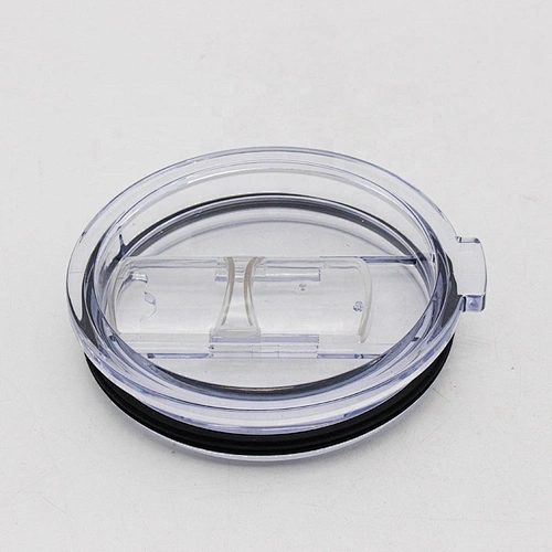 High quality spill proof lid for 30oz stainless steel tumbler lid plastic lids for cans 30oz/20oz tumblers