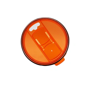 Amazon hot sale lid,As material plastic colorful slide lid for 30oz or 20oz tumbler