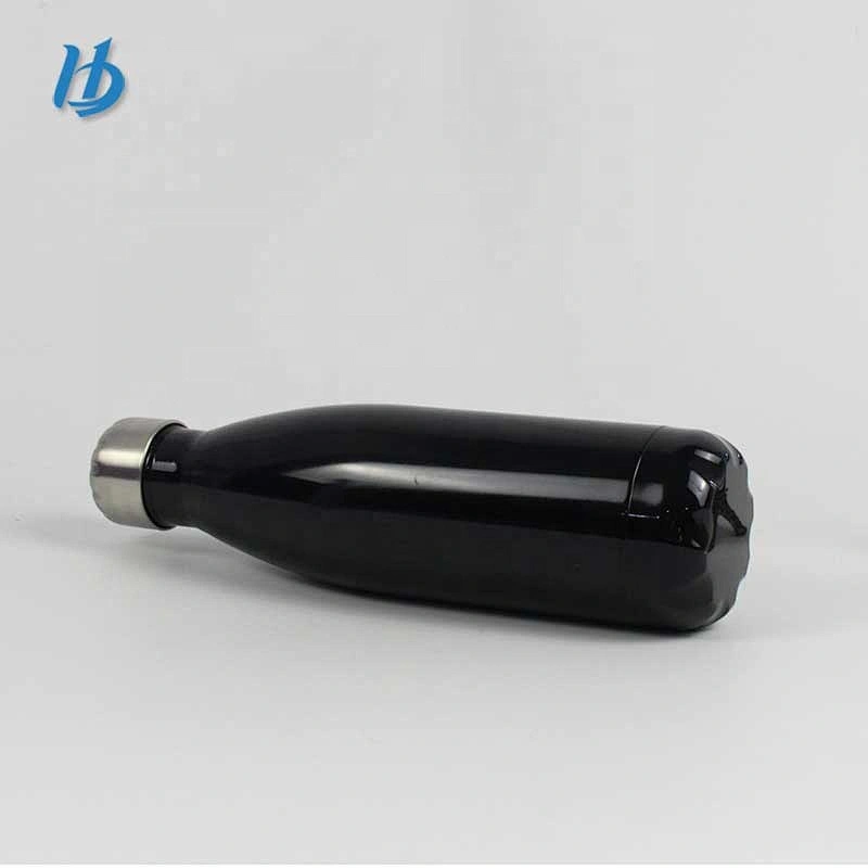 Personalized stainless steel water bottle,500ml cola bottle vacuum tumbler