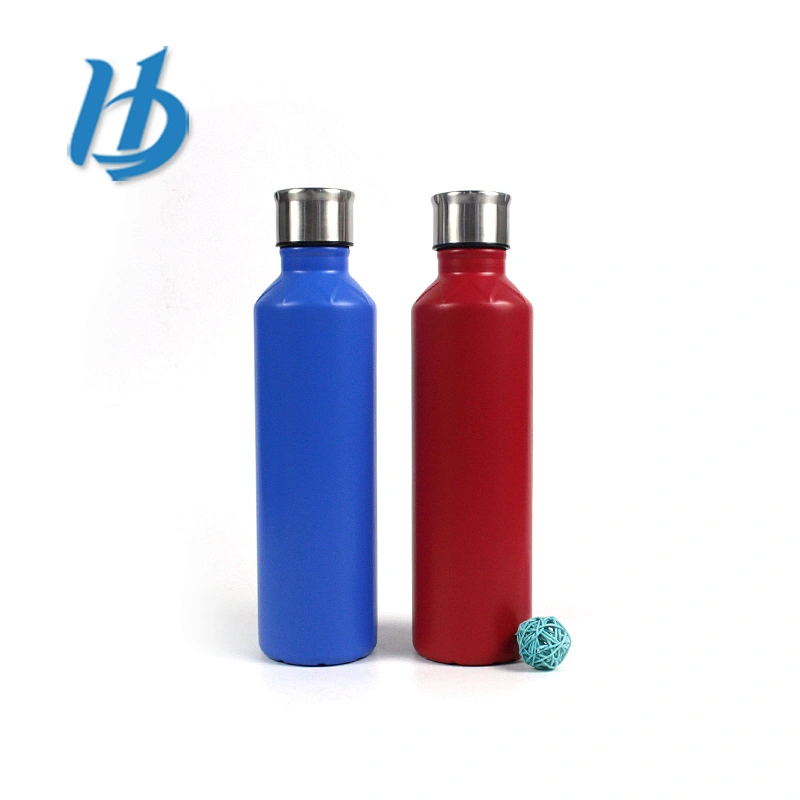 500ml stainless steel sports bottle customize logo and packing double wall insulated water bottle