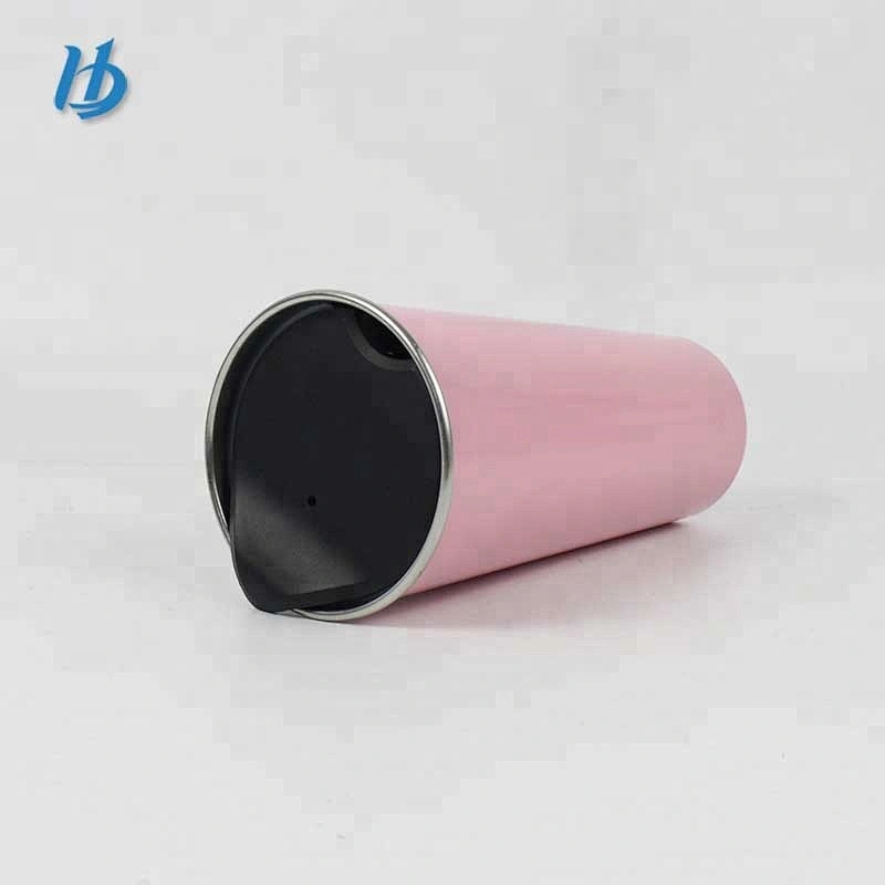 High quality steel coffee cup,500ml stainless steel coffee mugs with lid vacuum insulated coffee mug