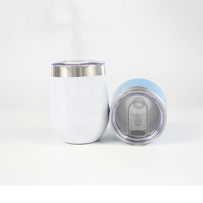 Hot selling 12oz stainless steel tumbler wine tumbler lid stainless steel tumbler wholesale
