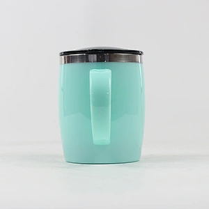hot selling stainless steel coffee mug double wall sublimation mugs with logo