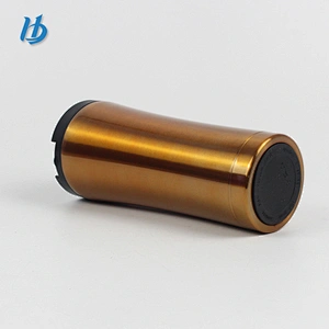 Attractive design double wall tumbler,coffee mug customized logo wholesale