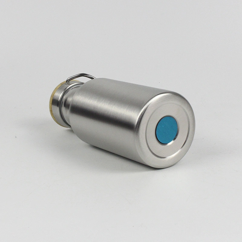 wholesale  tumbler insulated double wall stainless steel wine bottles