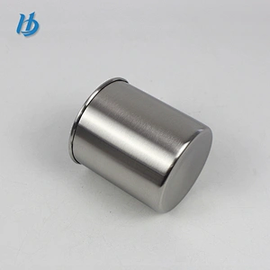 Lots of Sizes Good Quality & Competitive Price & Durable Single Wall Stainless Steel Water Bottle/Cup/Coffee Mug