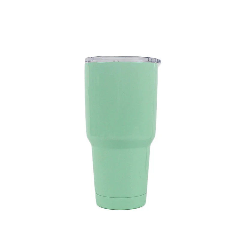 steel mug with handle  coffee mug  wholesale 30oz tumbler sports cups
