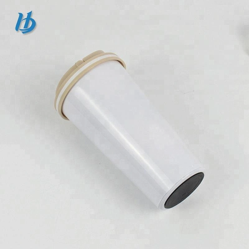 Stainless steel vacuum insulated water bottle,double wall cup with handle
