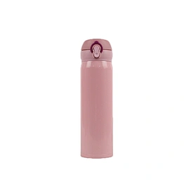 2018 high quality food grade children lovely double wall thermos flask stainless steel spray bottle
