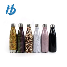 Factory sale infuser stainless gas dye printing wine bottle