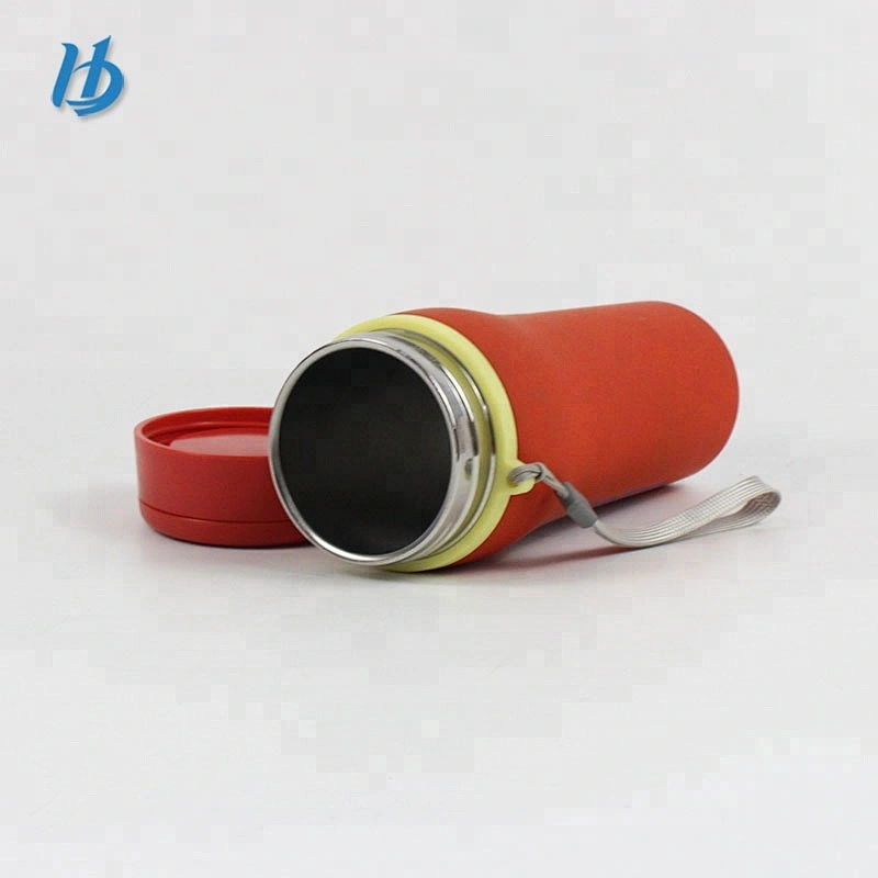 Fashionable design sports water bottle,vacuum water bottle with lid