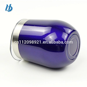 Coffee cup Egg-shaped Stainless steel cups
