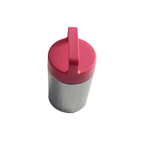 stainless steel  juice cup with lid stainless steel insulated cup handle for tumbler