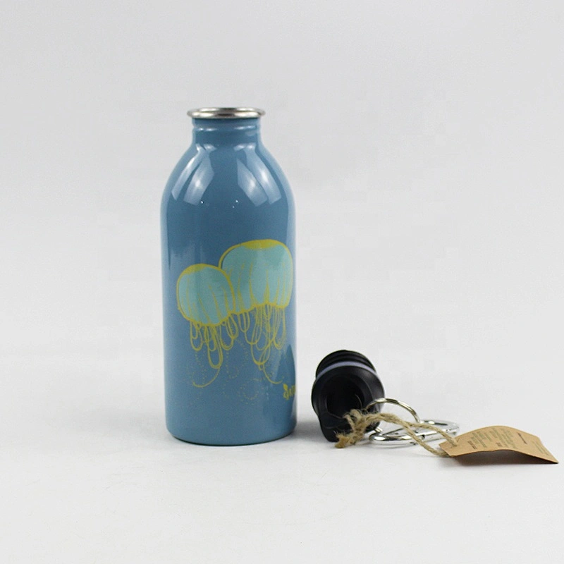 Reusable water bottle,450ml new design water bottle customized logo