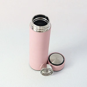stainless steel  Water Bottle unbreakable cups stainless steel water bottle bpa vaccum cup