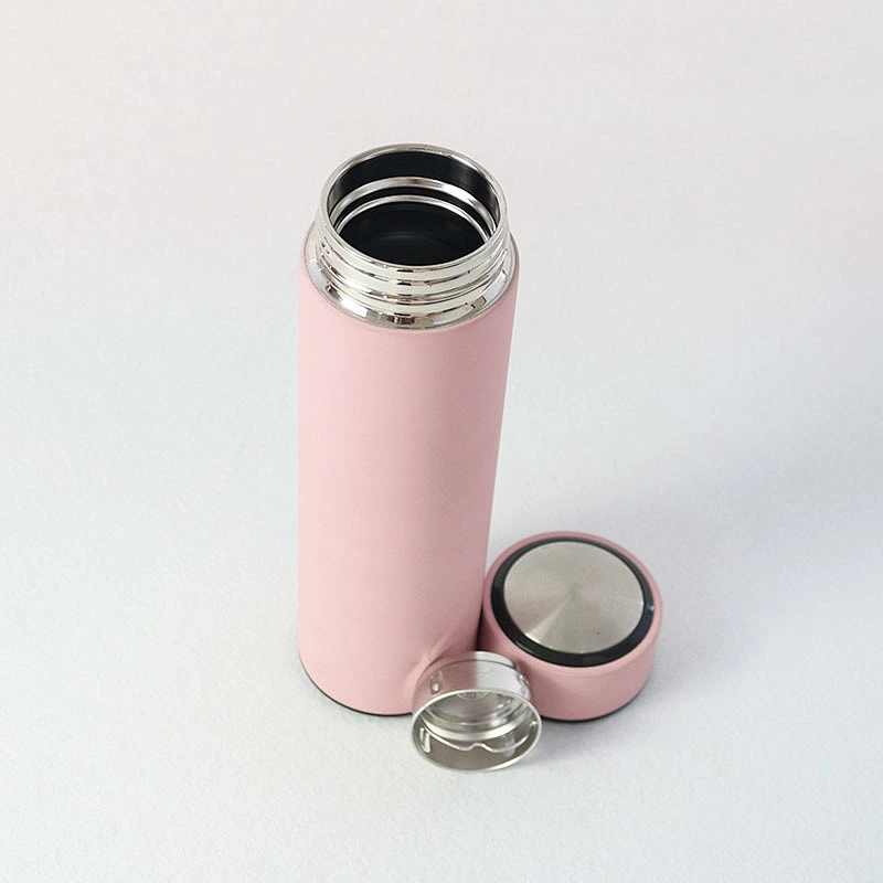 stainless steel  Water Bottle unbreakable cups stainless steel water bottle bpa vaccum cup